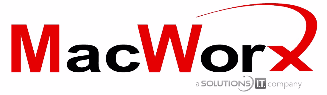 MacWorx Logo