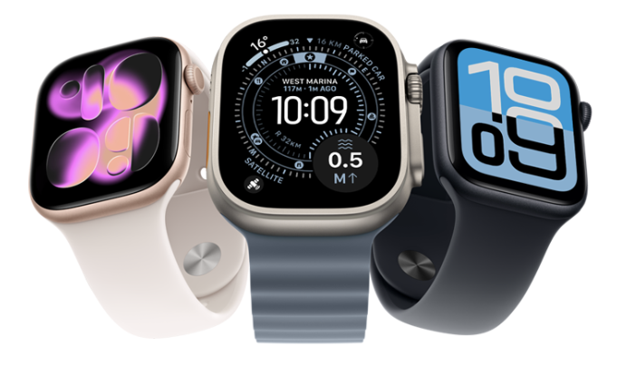 Apple Watch Repair